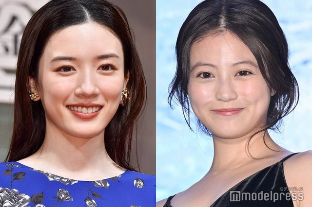 永野芽郁、今田美桜（C）モデルプレス