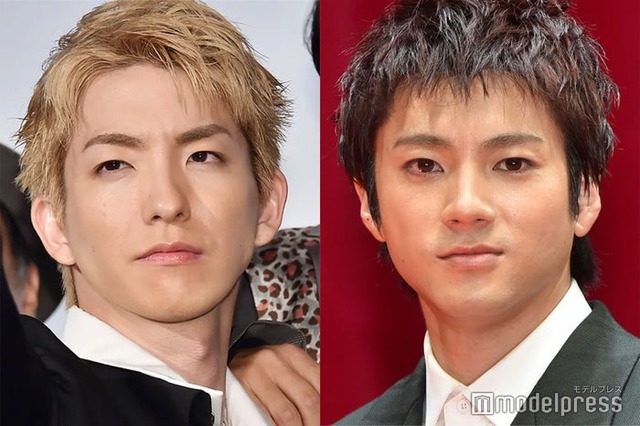 前田公輝、山田裕貴（C）モデルプレス