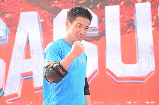 森本裕介（C）TBS