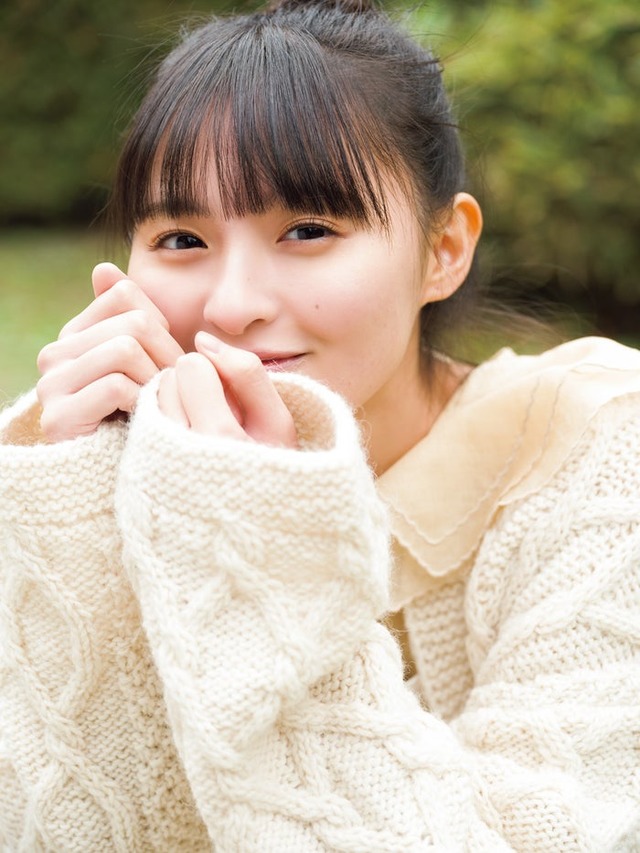 遠藤さくら（画像提供：小学館）
