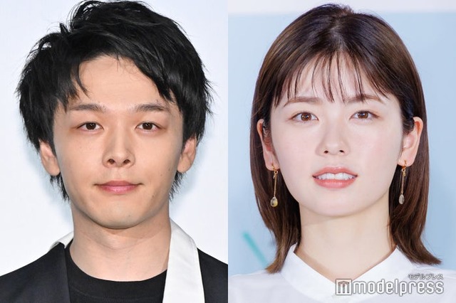 中村倫也、小芝風花（C）モデルプレス