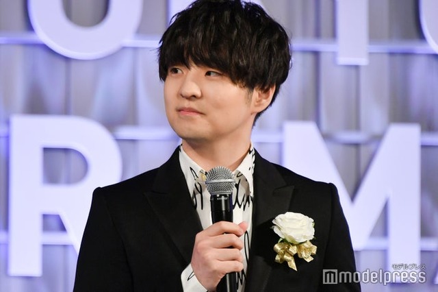 Official髭男dism／藤原聡 （C）モデルプレス