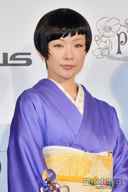 椎名林檎（C）モデルプレス