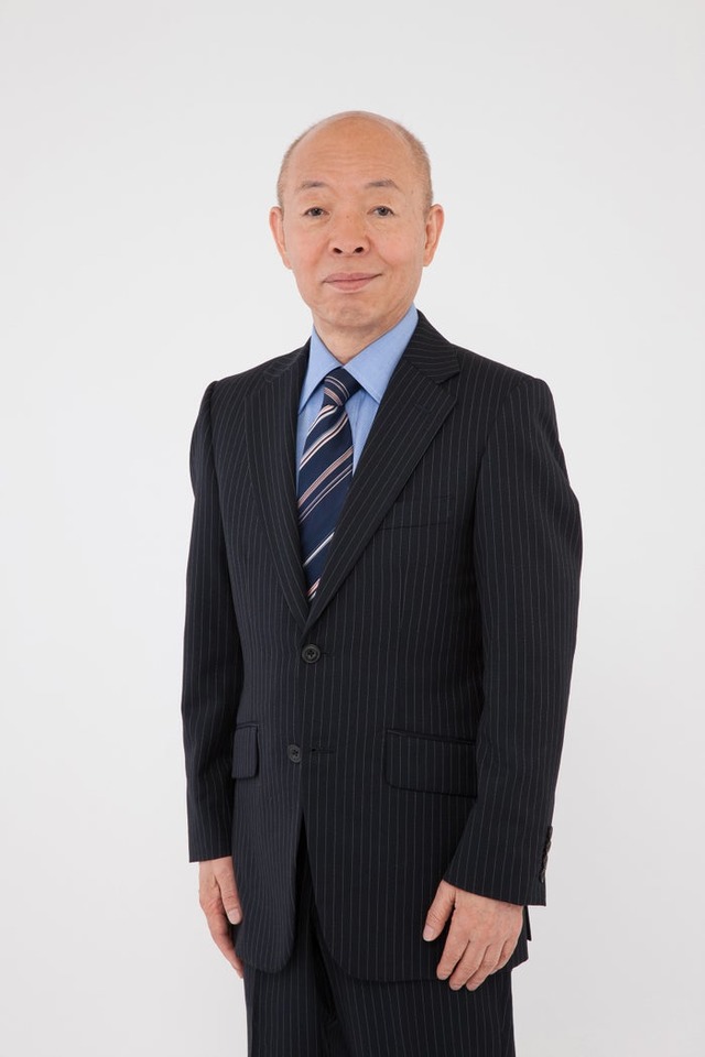 坂田利夫さん（C）