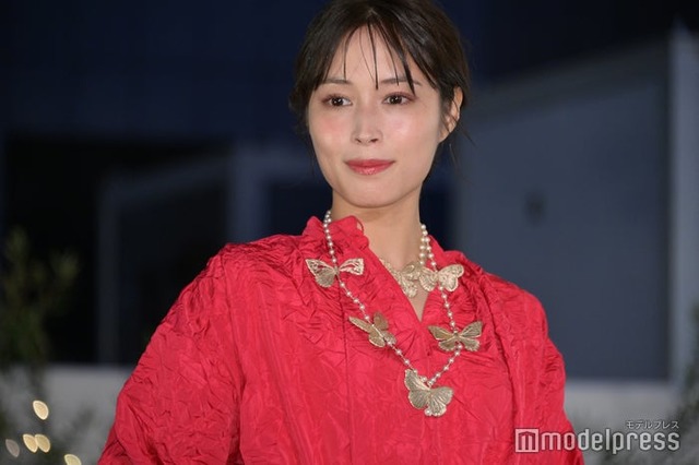 広瀬アリス（C）モデルプレス