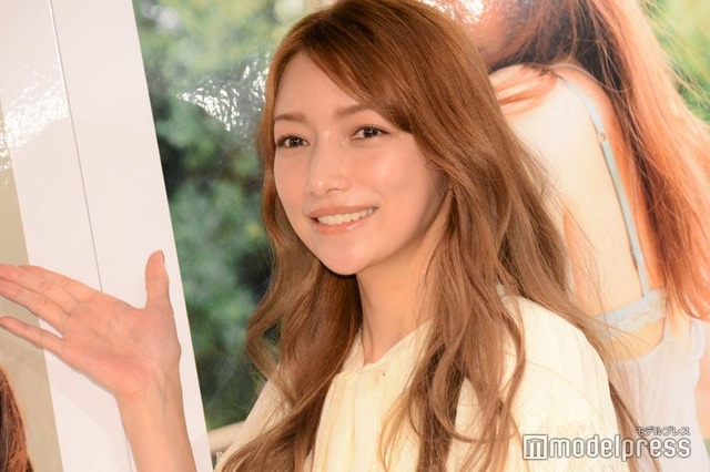 後藤真希（C）モデルプレス