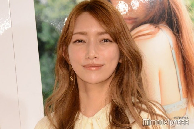後藤真希（C）モデルプレス