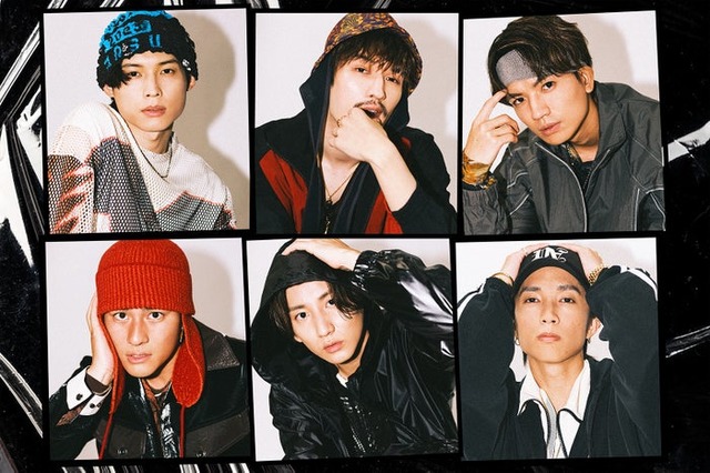 SixTONES（提供写真）