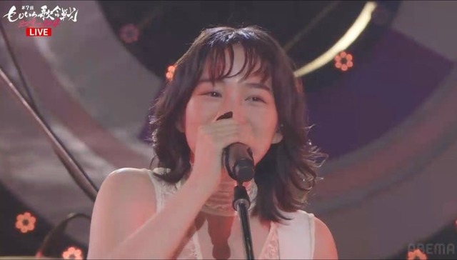 のん（C）AbemaTV,Inc.