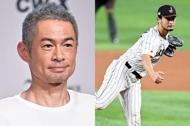 イチロー氏（C）モデルプレス、ダルビッシュ有選手／Photo by Getty Images