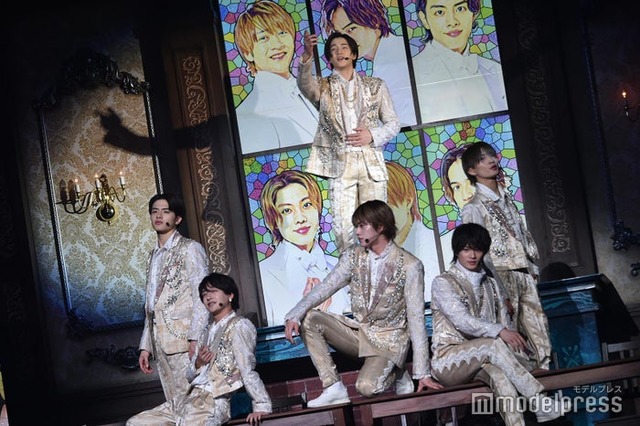 ステージではとにかく美しかった美 少年／「Act ONE」ゲネプロの様子（C）モデルプレス