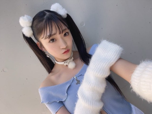 中山夏月姫／オフィシャルブログより
