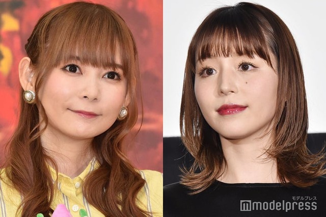 中川翔子、平野綾（C）モデルプレス