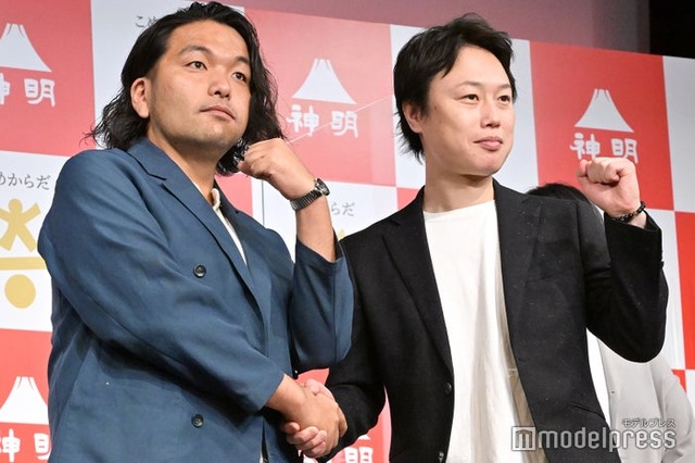 盛山晋太郎、リリー／見取り図 （C）モデルプレス