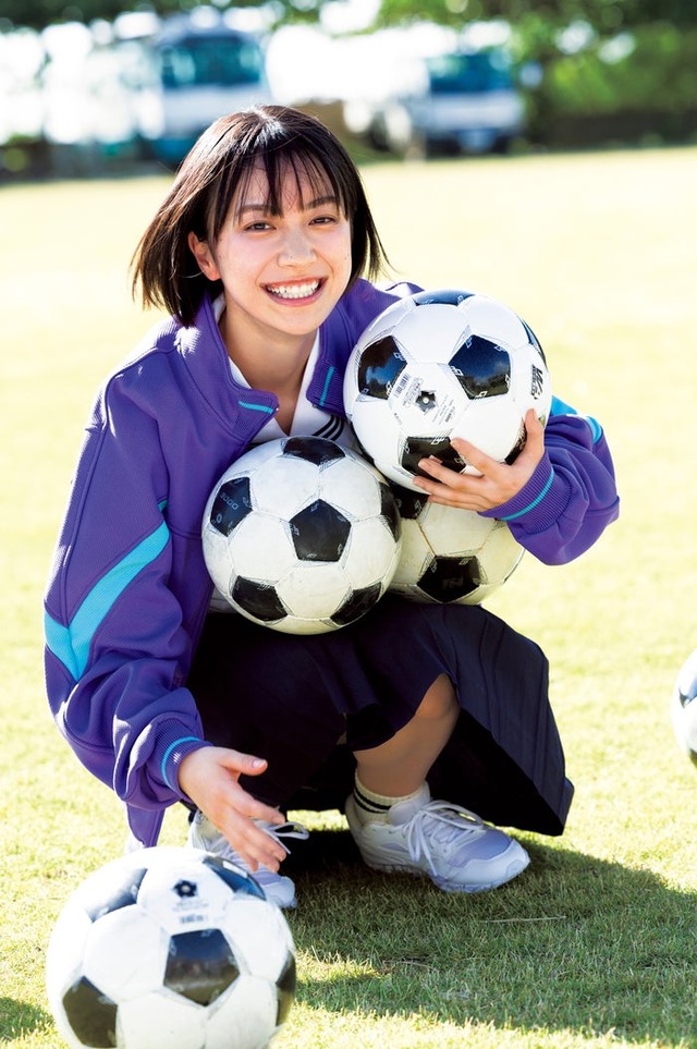 藤崎ゆみあ（C）Takeo Dec.／集英社