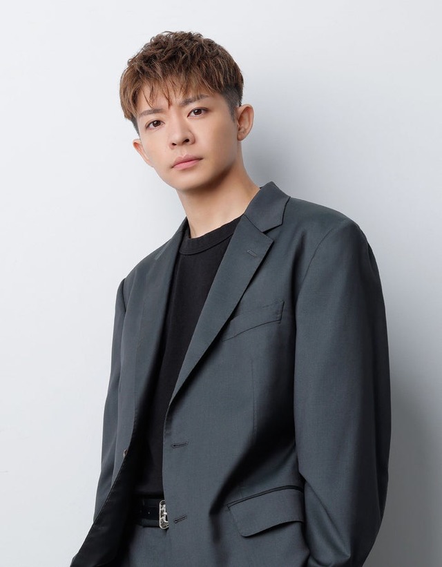 岸優太（C）TOBE Co., Ltd.