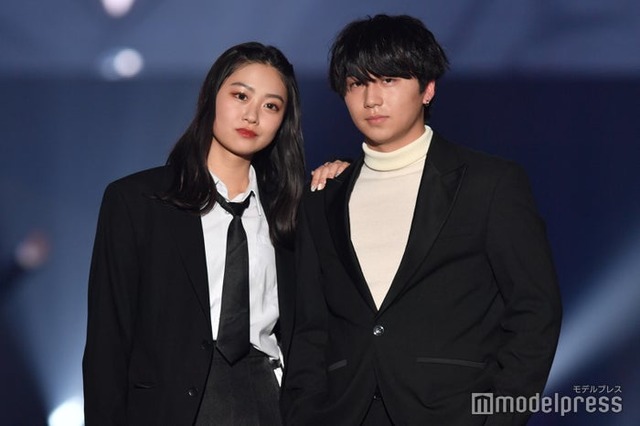 みとゆな、岡田蓮（C）モデルプレス
