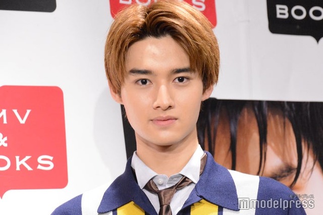藤岡真威人（C）モデルプレス