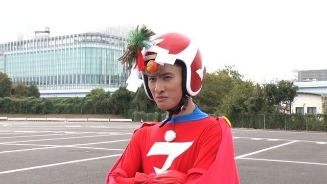向井康二（C）フジテレビ