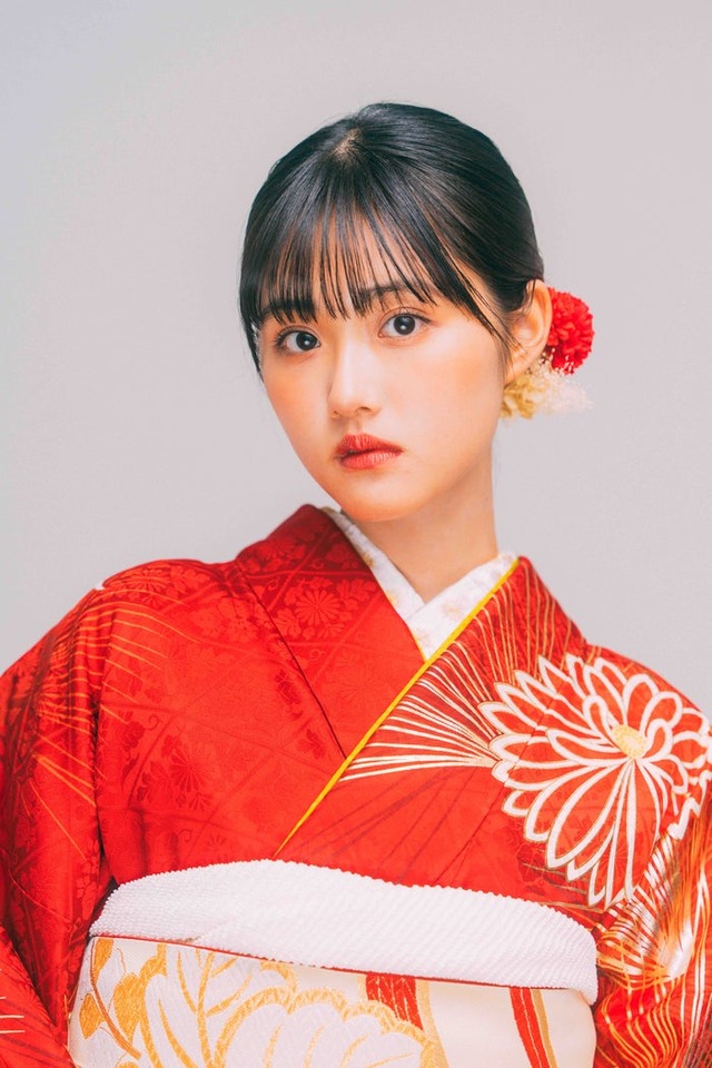 原菜乃華（提供写真）