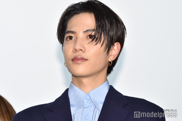 志尊淳（C）モデルプレス
