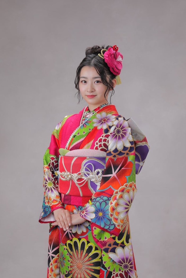 杏ジュリア（提供写真）