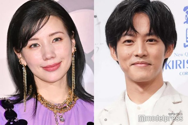 仲里依紗、松坂桃李（C）モデルプレス