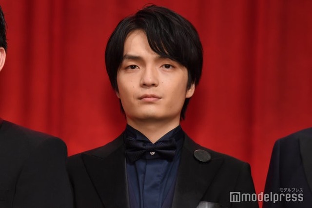 岡山天音（C）モデルプレス