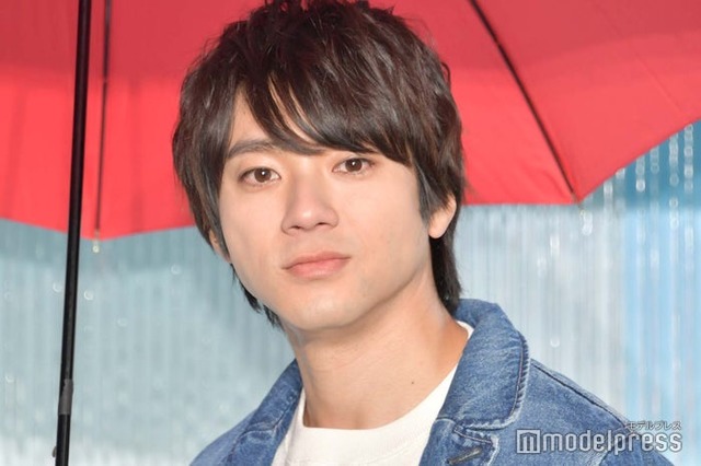 「君が心をくれたから」フォトスポットお披露目イベントに出席した山田裕貴（C）モデルプレス