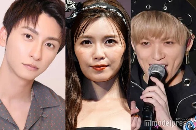 與真司郎、宇野実彩子、末吉秀太（C）モデルプレス