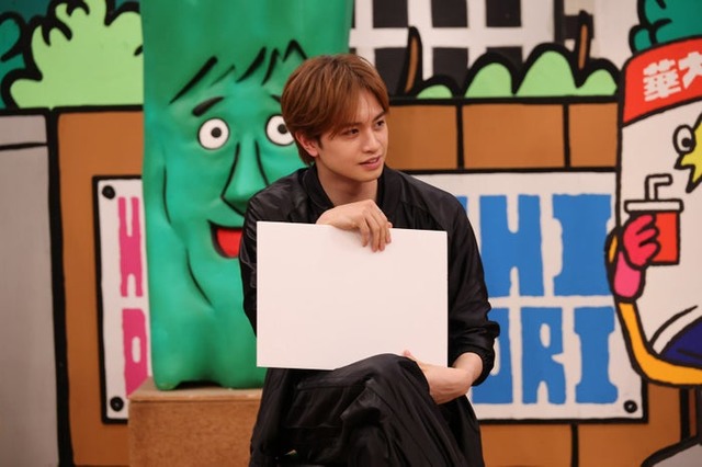 中島健人（C）カンテレ