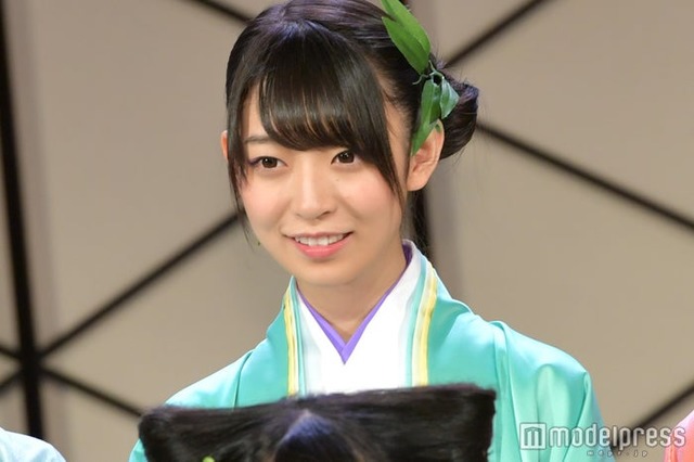 阪口珠美（C）モデルプレス