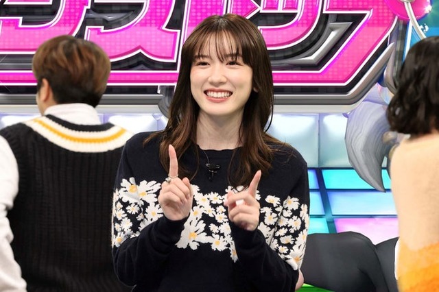 永野芽郁（C）フジテレビ