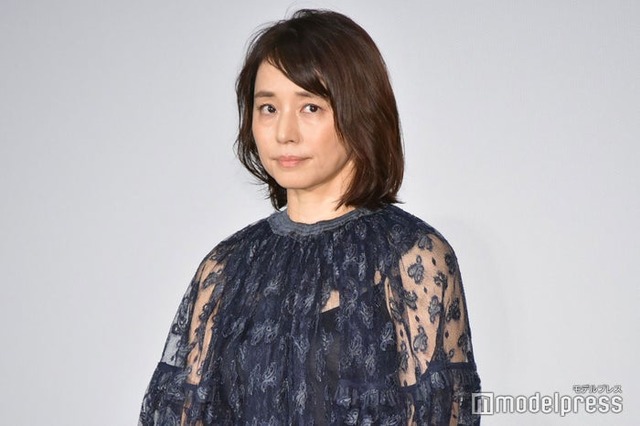 石田ゆり子（C）モデルプレス
