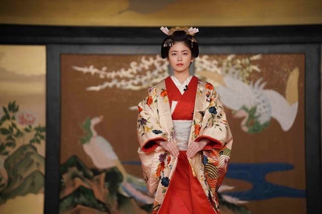 小芝風花（C）フジテレビ