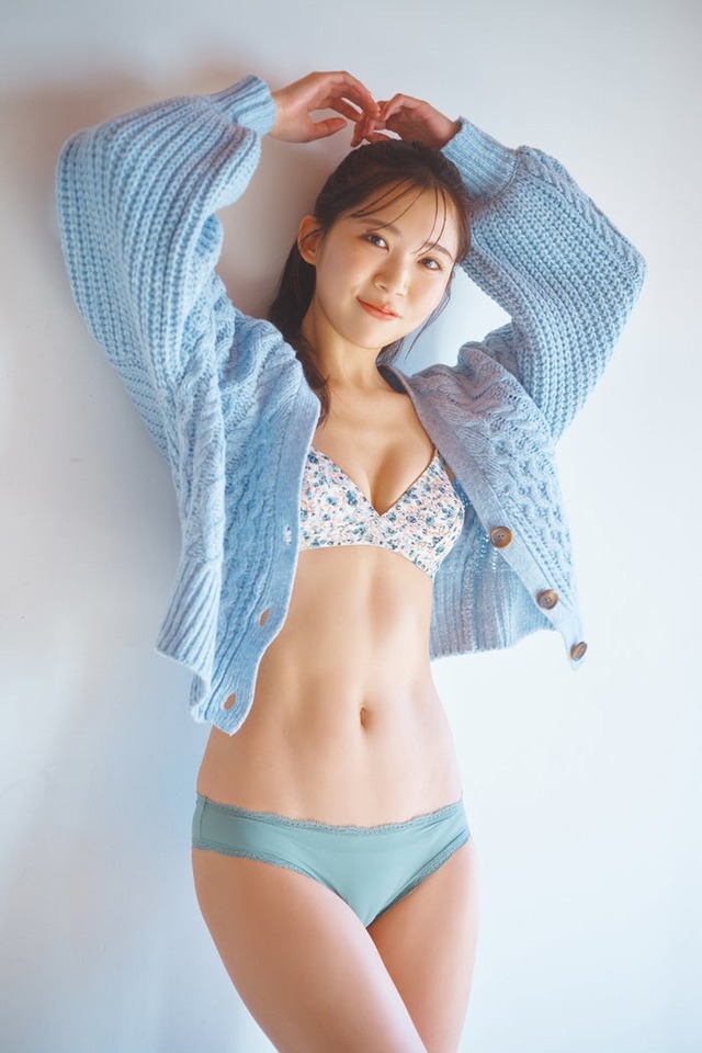 奈良未遥（C）光文社／週刊FLASH 写真◎岡本武志