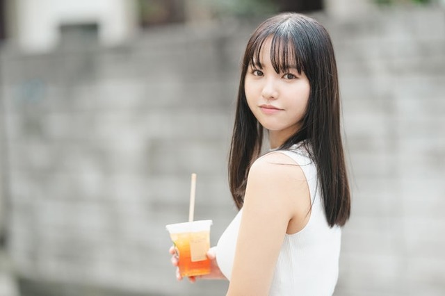 本郷柚巴（C）HIROKAZU