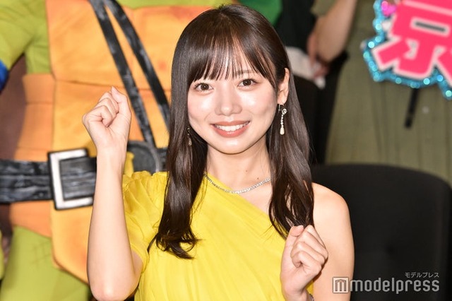 齊藤京子（C）モデルプレス