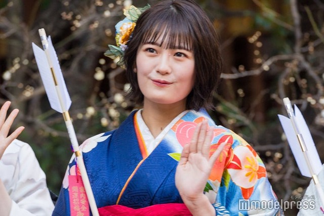 清宮レイ（C）モデルプレス