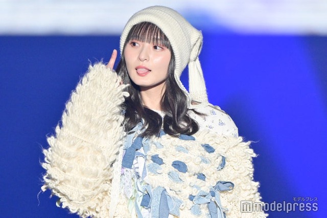 遠藤さくら（C）モデルプレス