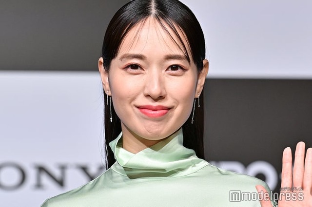 イベントに出席した戸田恵梨香（C）モデルプレス