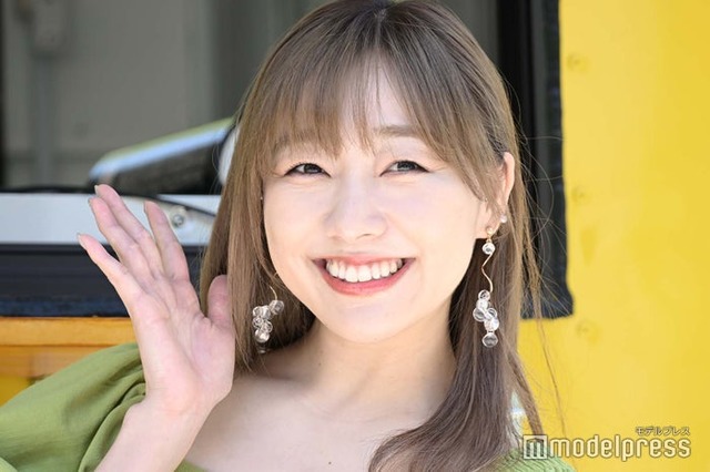 須田亜香里 （C）モデルプレス