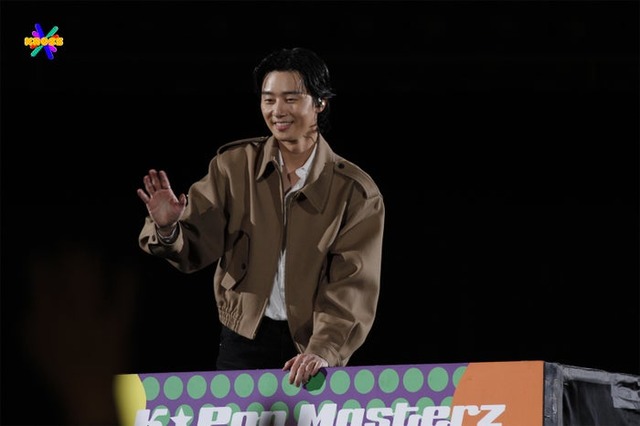 パク・ソジュン「K-Pop Masterz×KROSS vol.3」（提供写真）