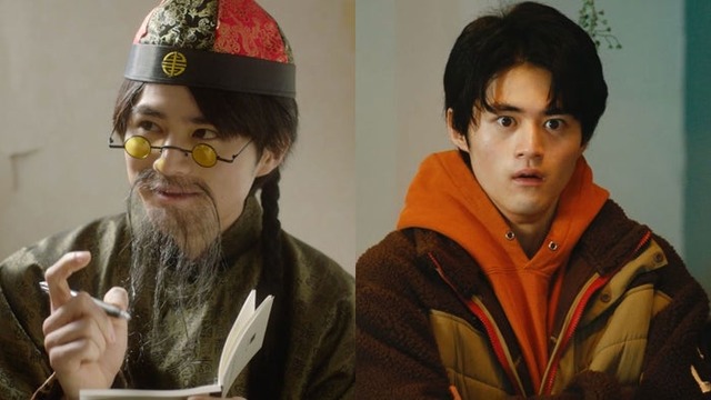 鈴鹿央士「闇バイト家族」第3話（C）「闇バイト家族」製作委員会