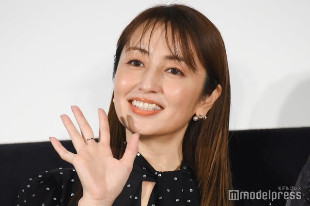 矢田亜希子（C）モデルプレス