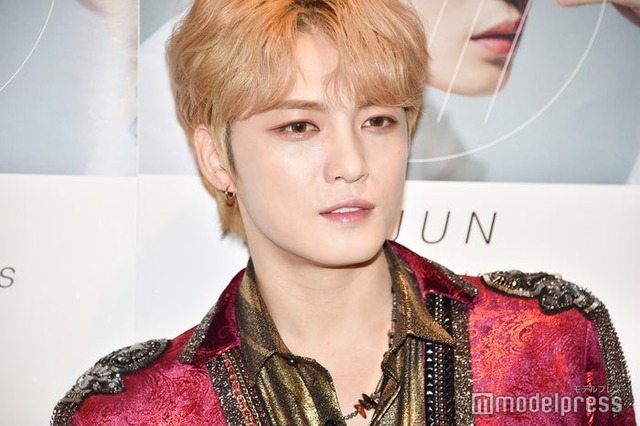 ジェジュン（C）モデルプレス