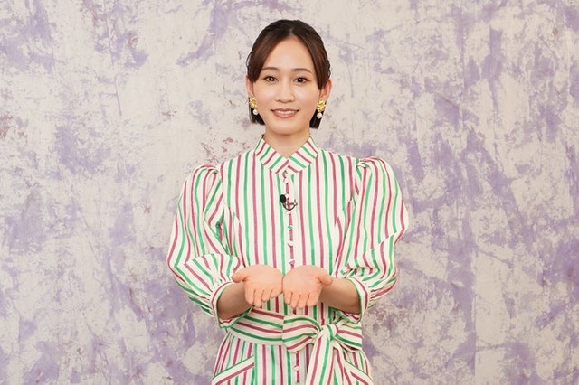 前田敦子（C）日本テレビ