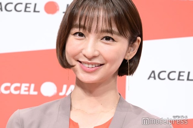 篠田麻里子（C）モデルプレス