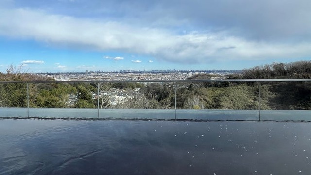 よみうりランド眺望温泉 花景の湯／画像提供：よみうりランド