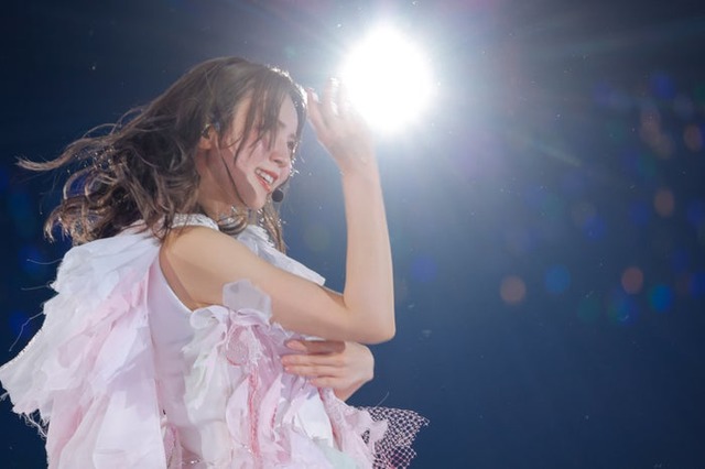 櫻坂46「小林由依卒業コンサート」撮影：上山陽介